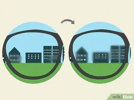 Image titled Tell if Your Progressive Lenses Are Correct Step 3