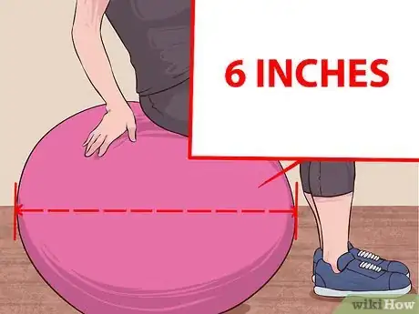 Image titled Measure a Fitness Ball Step 2