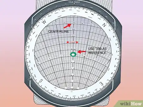 Image titled Use a Graphic Flight Computer to Find Ground Speed and True Heading Step 2