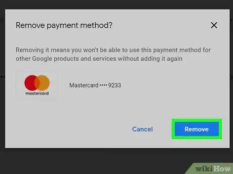 Image titled Change Google Play Payment Method Step 11