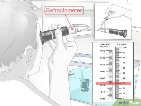Image titled Mix Saltwater for an Aquarium Step 9