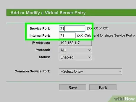 Image titled Set up an FTP Between Two Computers Step 33