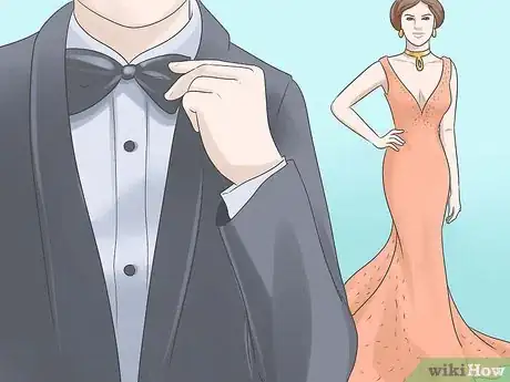 Image titled Dress for a Black Tie Event Step 5