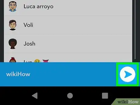Image titled Tell if Someone Added You on Snapchat Step 17