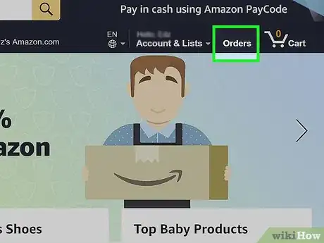 Image titled Track Amazon Orders Step 2