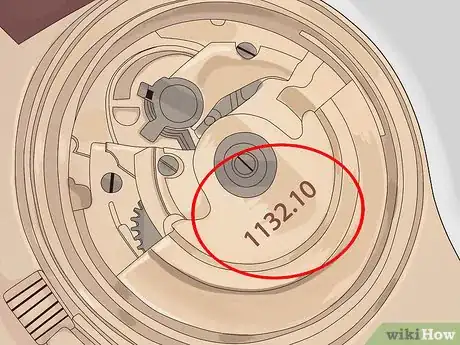 Image titled Find Bulova Model Number Step 6