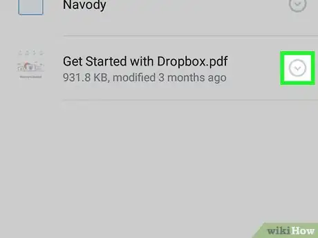 Image titled Print Files from a Mobile Phone Using Dropbox Step 25