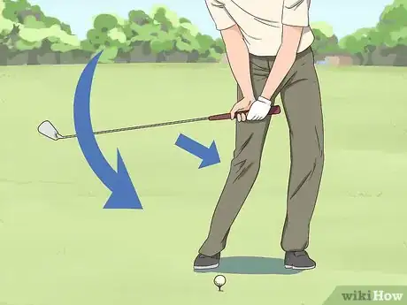 Image titled Play Golf Step 12