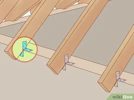 Image titled Build a Hip Roof Step 12