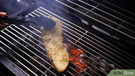 Image titled Grill Sea Bass Step 9