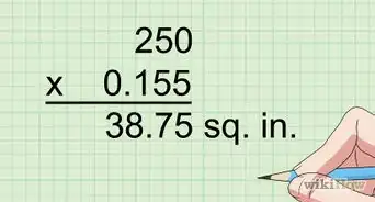 Determine Square Inches