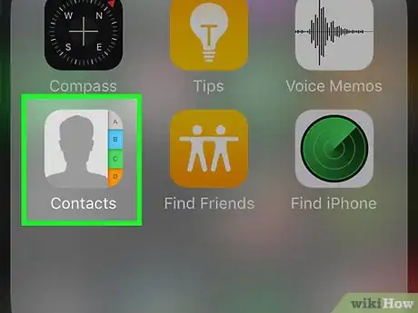 Image titled Transfer Contacts to an iPhone Step 12