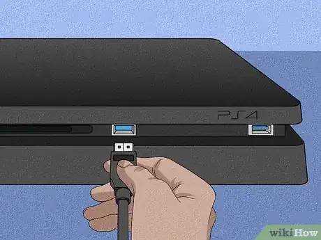 Image titled Hook Up a Keyboard to a PS4 Step 1