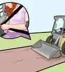 Operate a Skidloader