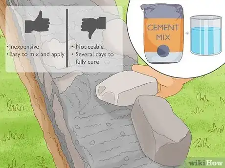 Image titled Glue Rocks Together for Landscaping Step 20