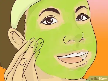 Image titled Make Homemade Aloe Vera Facials Step 12