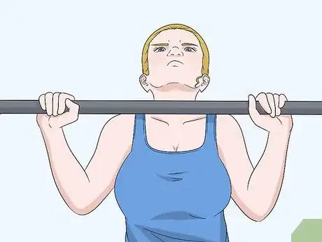 Image titled Do a Muscle Up Step 5