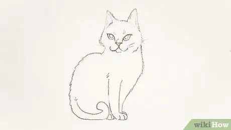 Image titled Draw a Cat Step 28