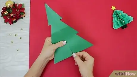 Image titled Make a Paper Christmas Tree Step 4