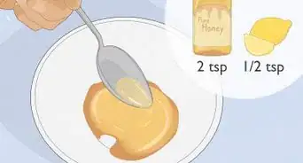 Make a Banana and Honey Facial Mask