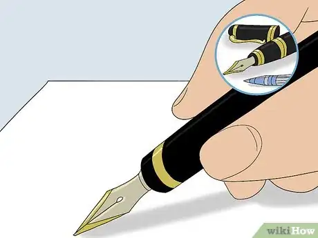 Image titled Improve Your Cursive Step 2