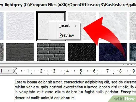 Image titled Use OpenOffice.org Writer Step 13