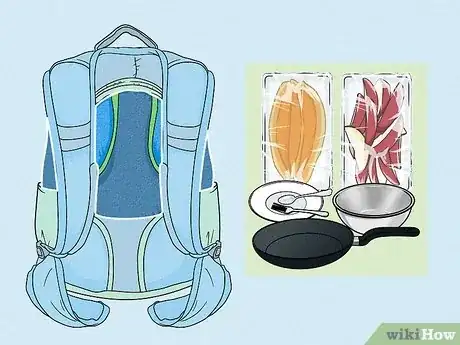 Image titled Pack a Hiking Backpack Step 2