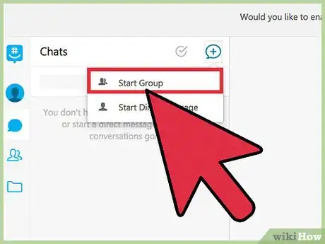 Image titled Do Group Messaging on Groupme.Com Step 10