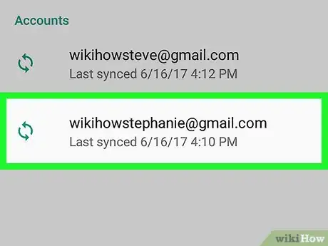 Image titled Remove a Google Account on Android Step 4