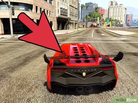 Image titled Be a Better Driver in GTA V Step 3