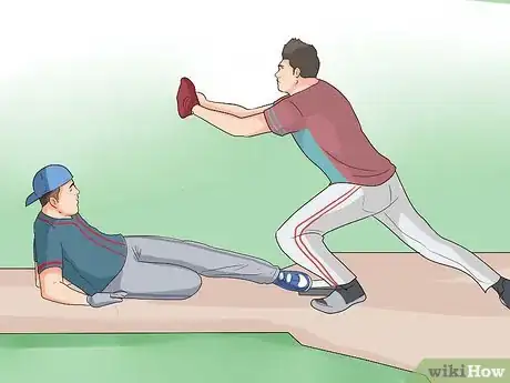 Image titled Slide in Softball Step 4