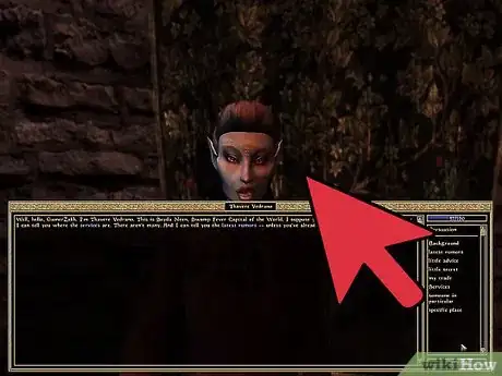 Image titled Get off to a Good Start in Morrowind Step 3