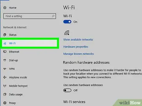 Image titled Connect to WiFi in Windows 10 Step 14