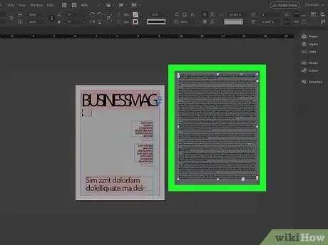 Image titled Convert a Word File to Indesign Step 11