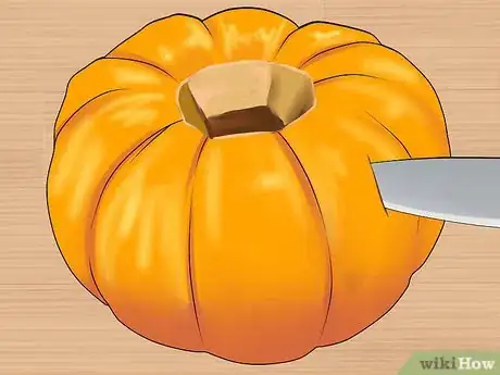 Image titled Cut a Pumpkin Step 10