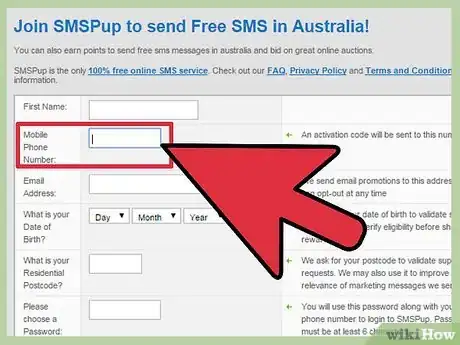 Image titled Send Free International SMS Step 3