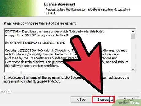 Image titled Install Notepad++ Step 5