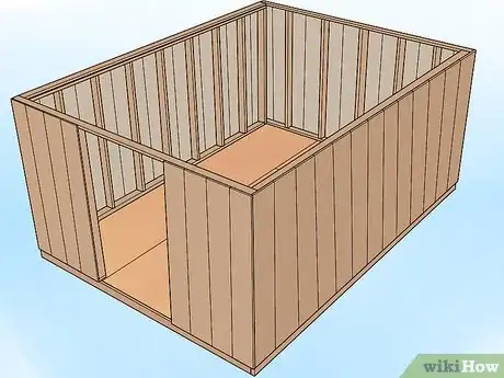 Image titled Build a Lean to Shed Step 11