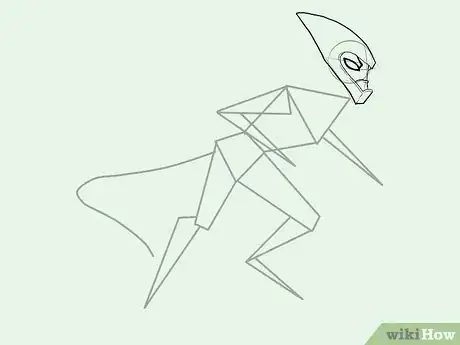 Image titled Draw Ben 10 Aliens Step 8