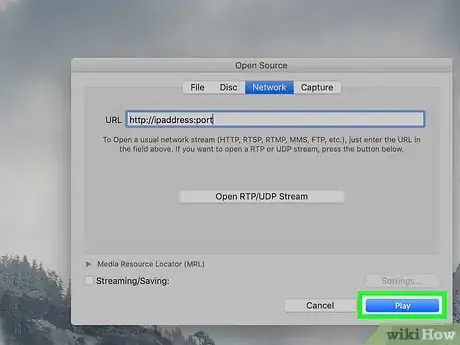 Image titled Use VLC Media Player to Stream Multimedia to Another Computer Step 50