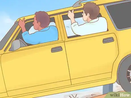 Image titled Get out of a Car That's Hanging over a Cliff Step 10