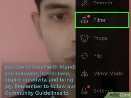 Image titled Livestream on TikTok on iPhone or iPad Step 8