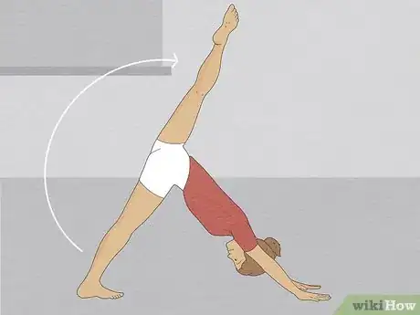 Image titled Do an Illusion Kick Step 8