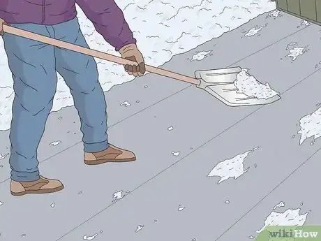 Image titled Remove Ice from a Driveway Step 10