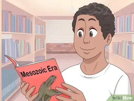 Image titled Become an Expert on Dinosaurs Step 4