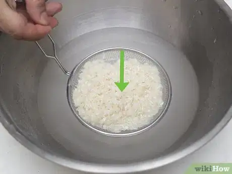 Image titled Rinse Rice Step 7