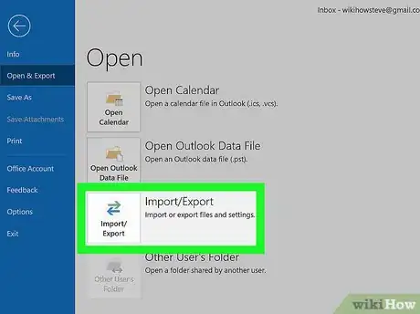 Image titled Import PST Files to Office 365 Step 4