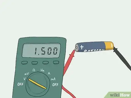 Image titled Test a Multimeter Step 9