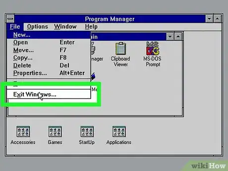 Image titled Install Windows 3.1 Step 31