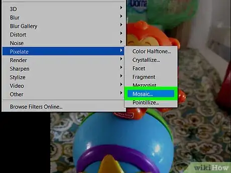 Image titled Pixelate Photos in Photoshop Step 7